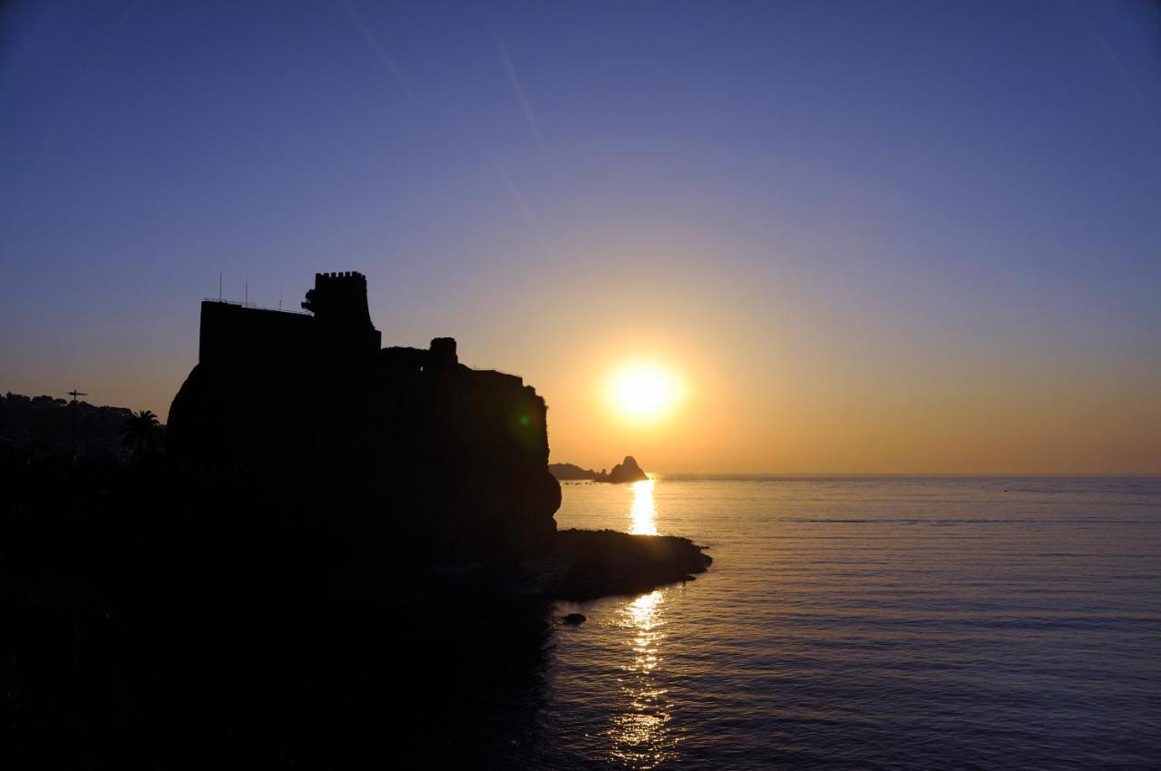 Bed and Breakfast Oasis Aci Castello Exterior foto